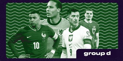 Euro 2024: Group D Preview and Predictions .